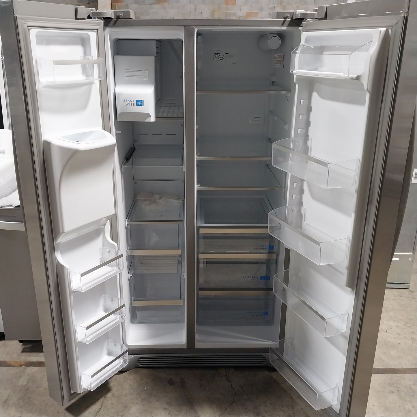 #1350 Liquidation Half Truckload of 23 Customer Return Appliances in South Carolina - Saco