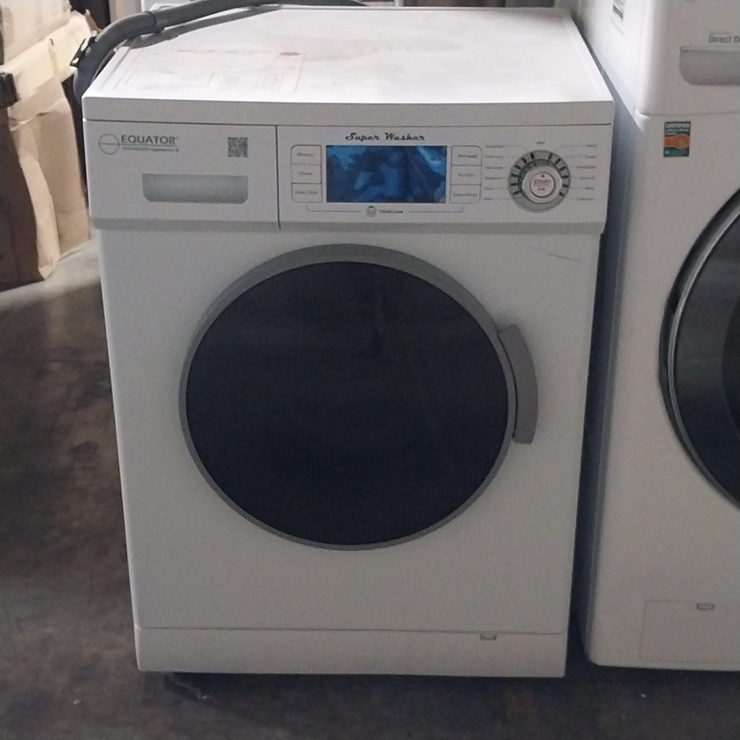 #1199 Liquidation Half Truckload of 25 Customer Return Appliances in South Carolina - Saco