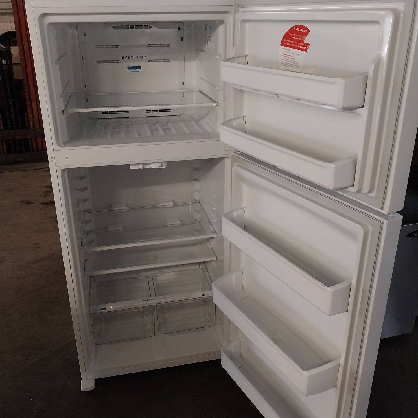 #1319 Liquidation Half Truckload of 23 Customer Return Appliances in South Carolina - Liberty