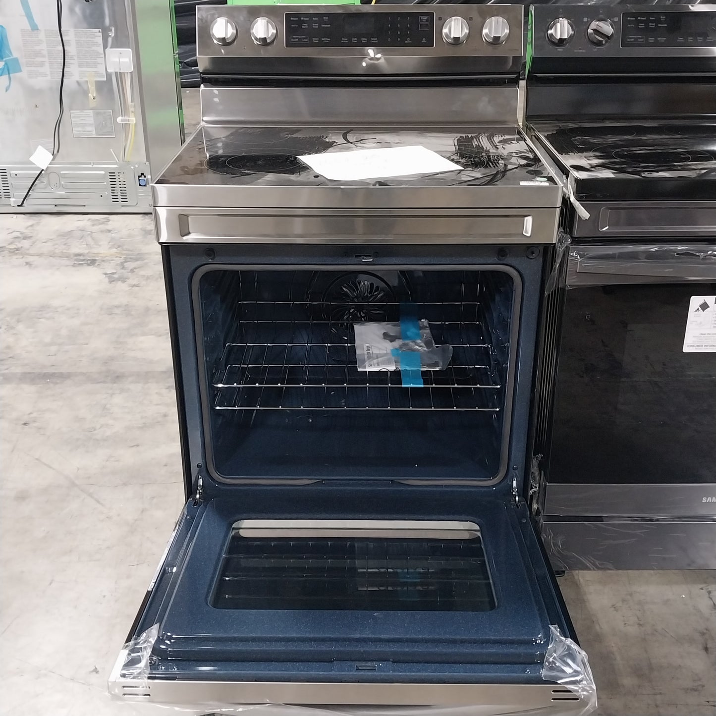 #1285 Liquidation Half Truckload of 23 Customer Return Appliances in South Carolina - Saco