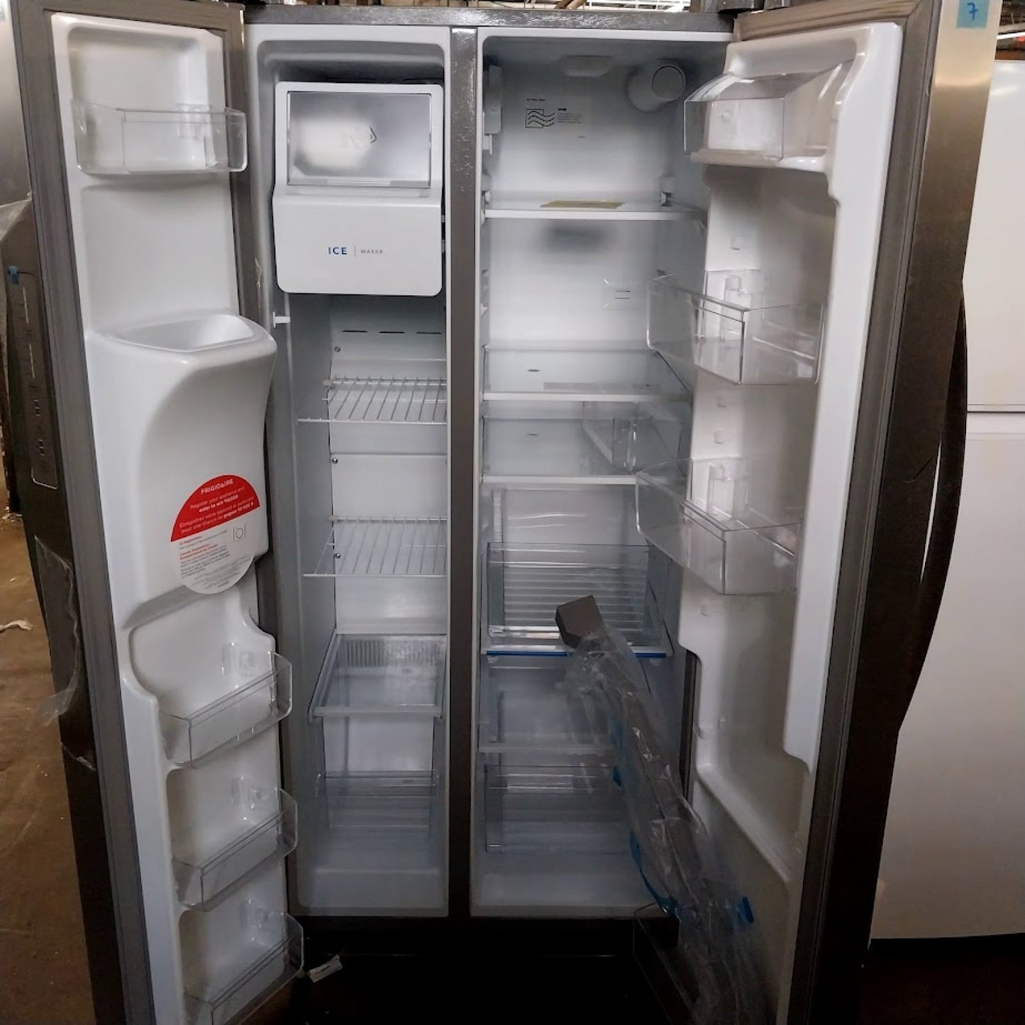 #1352 Liquidation Half Truckload of 24 Customer Return Appliances in South Carolina - Liberty
