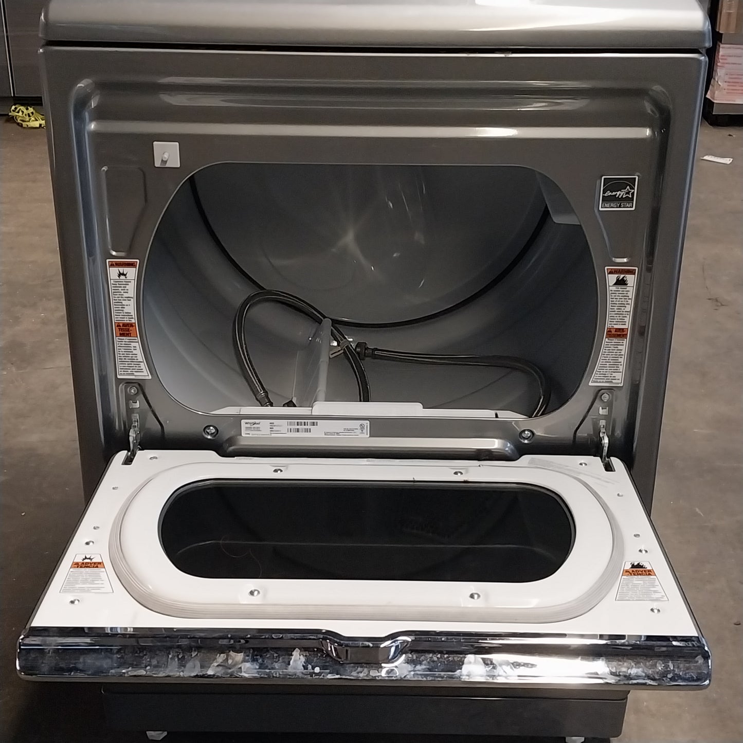 #1252 Liquidation Half Truckload of 26 Customer Return Appliances in South Carolina - Liberty