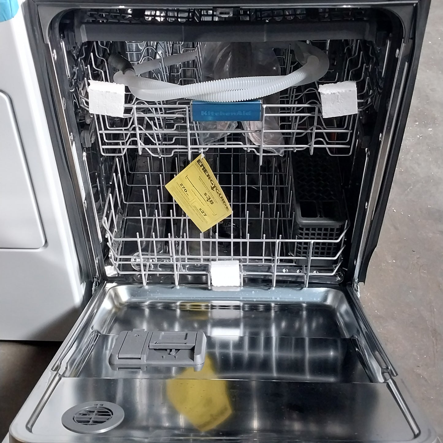 #1258 Liquidation Half Truckload of 24 Customer Return Appliances in South Carolina - Liberty