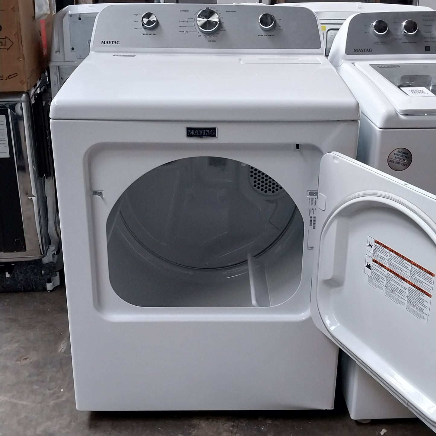 #1260 Liquidation Half Truckload of 24 Customer Return Appliances in South Carolina - Liberty