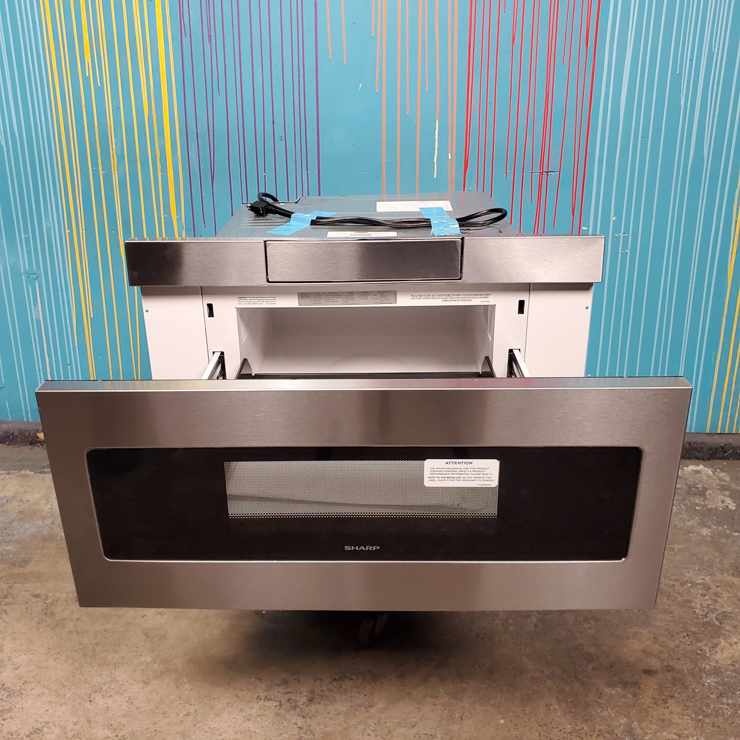 #1333 Liquidation Half Truckload of 28 Neu Processed Appliances in Texas