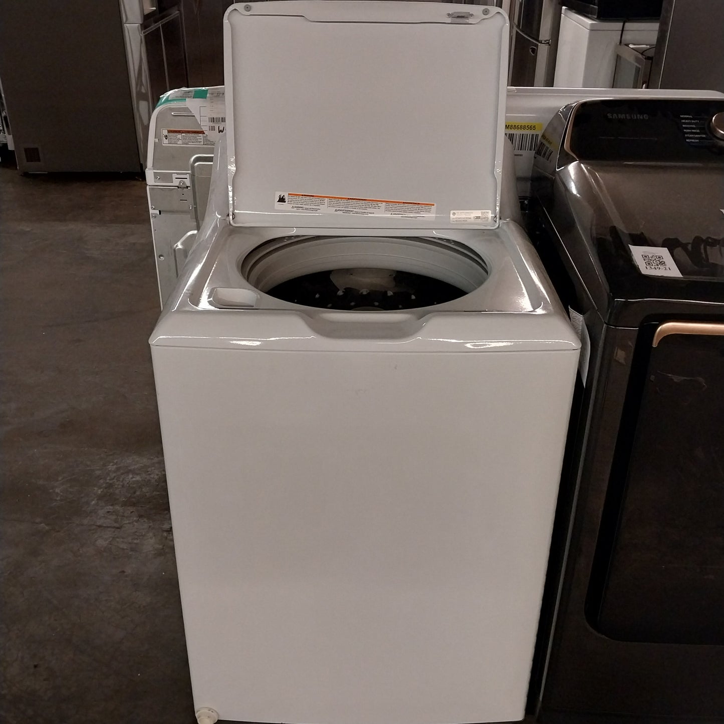 #1349 Liquidation Half Truckload of 22 Customer Return Appliances in South Carolina - Liberty