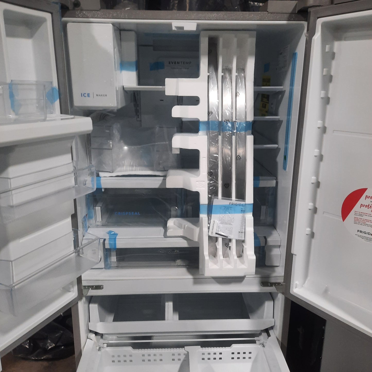 #1283 Liquidation Half Truckload of 10 Customer Return Appliances in South Carolina - Saco