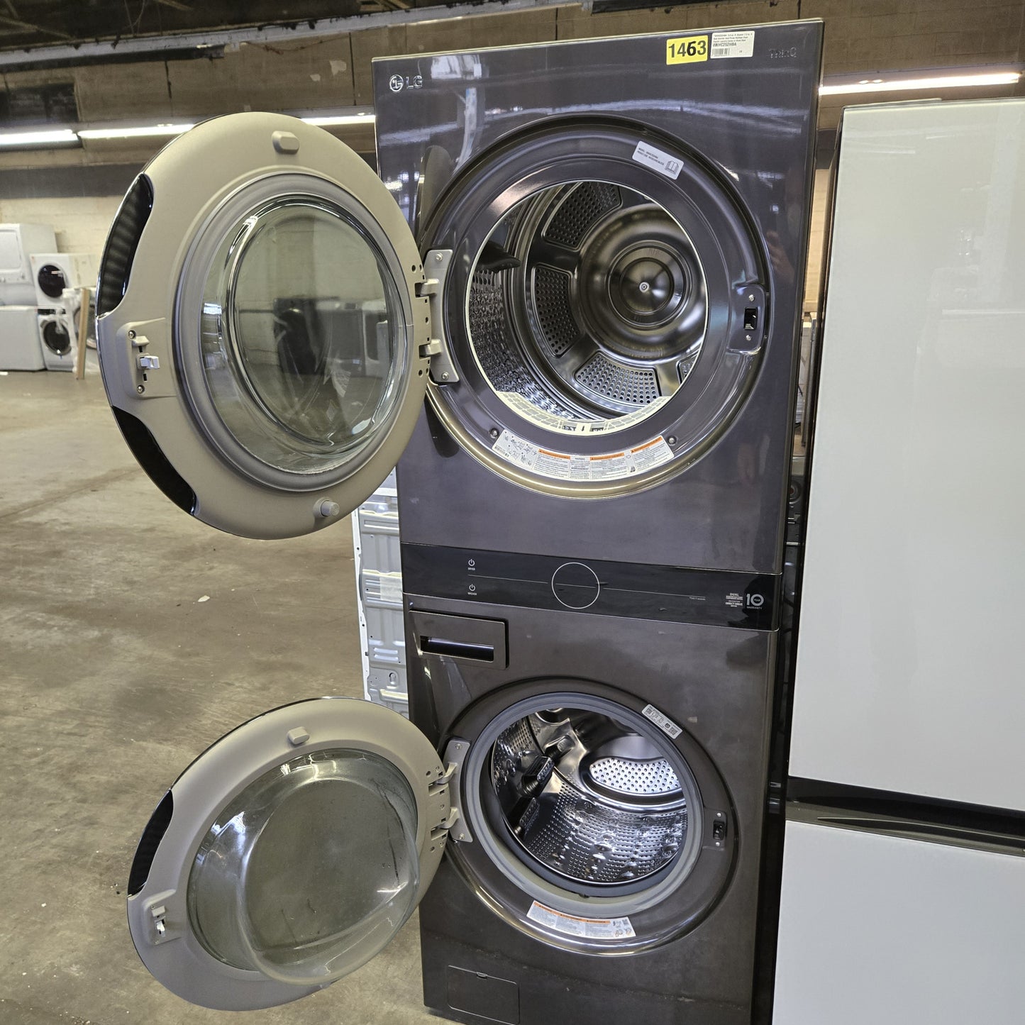 #1513 Liquidation Half Truckload of 24 Customer Return Appliances in South Carolina - Patchwork