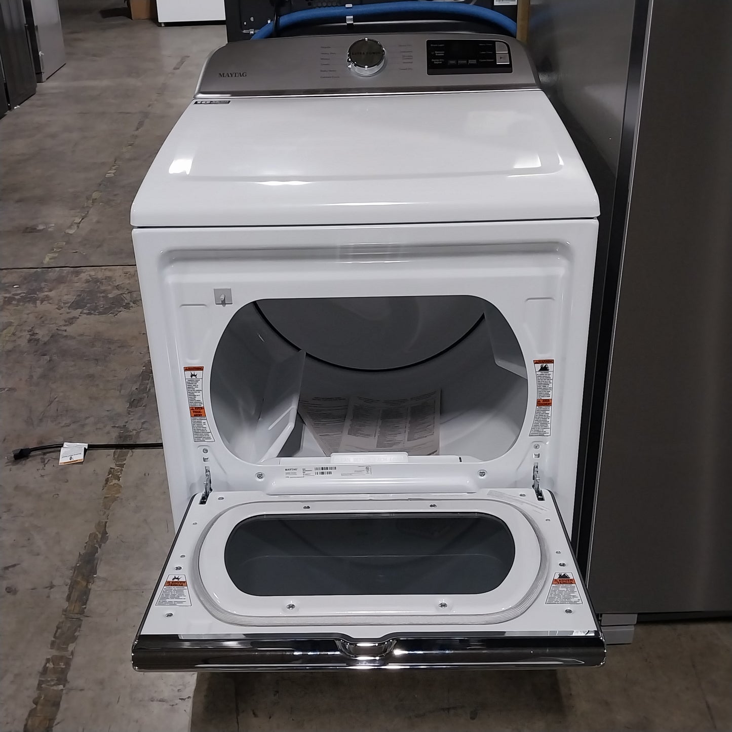 #1307 Liquidation Half Truckload of 22 Customer Return Appliances in South Carolina - Saco
