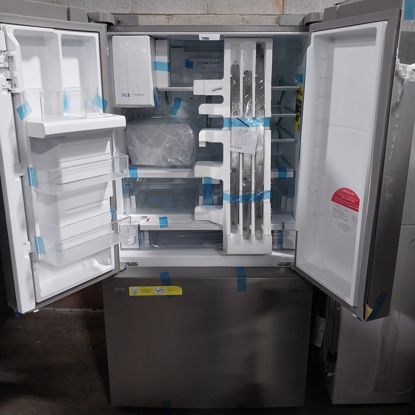 #1269 Liquidation Half Truckload of 13 Customer Return Appliances in South Carolina - Saco