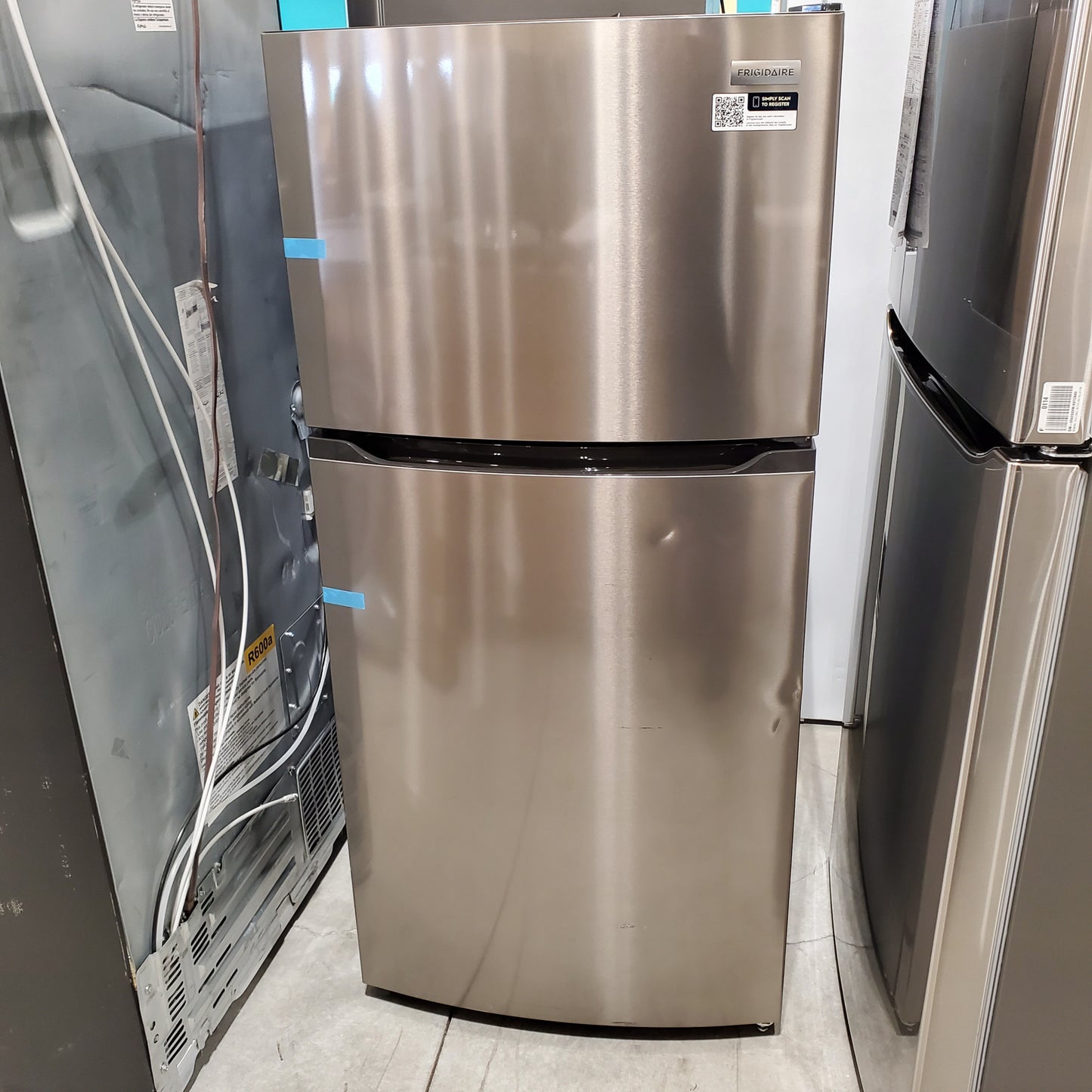 #1202 Liquidation Half Truckload of 20 Neu Processed Appliances in Texas