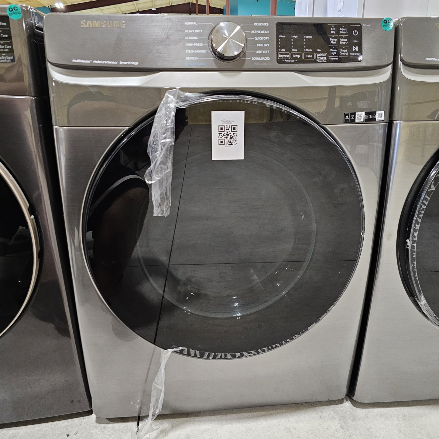 #1189 Liquidation Half Truckload of 22 Neu Processed Appliances in Texas