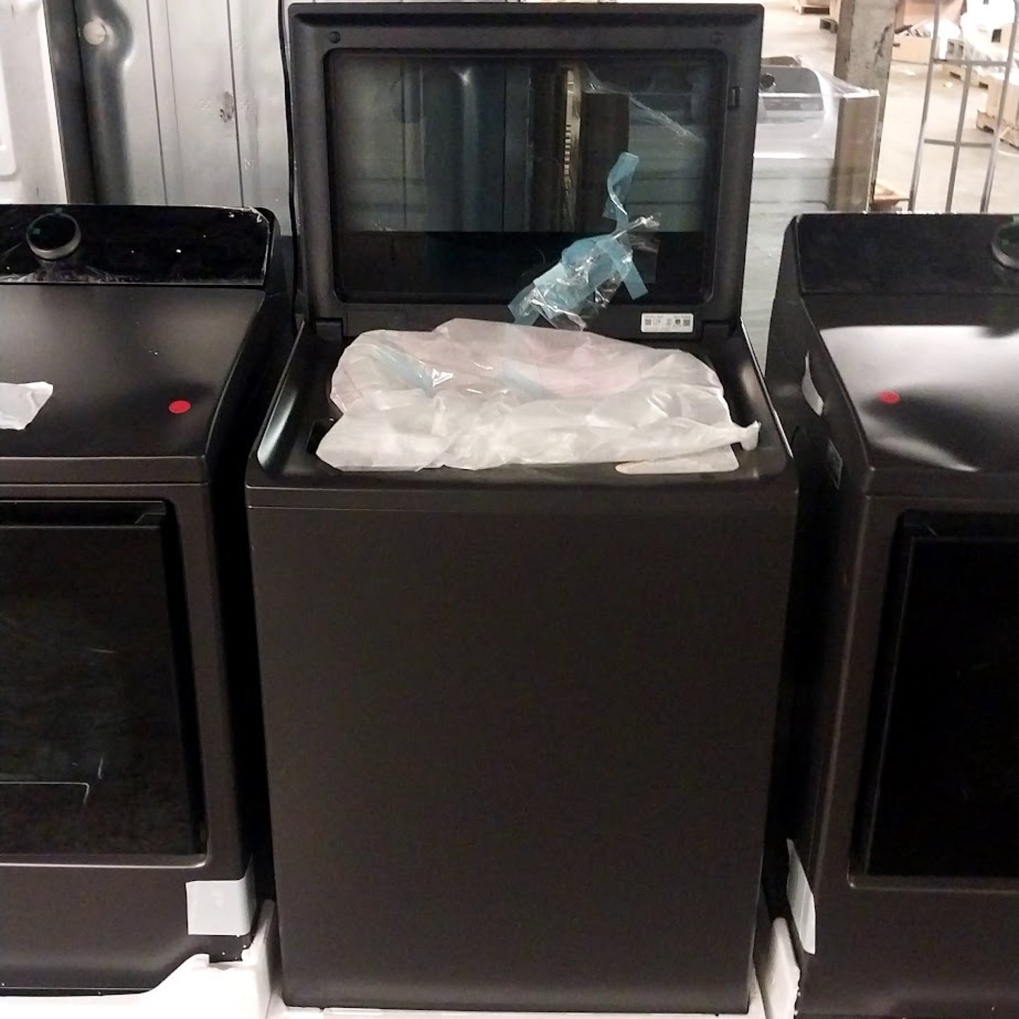 #1462 Liquidation Full Truckload of 51 Customer Return Appliances in South Carolina - Liberty