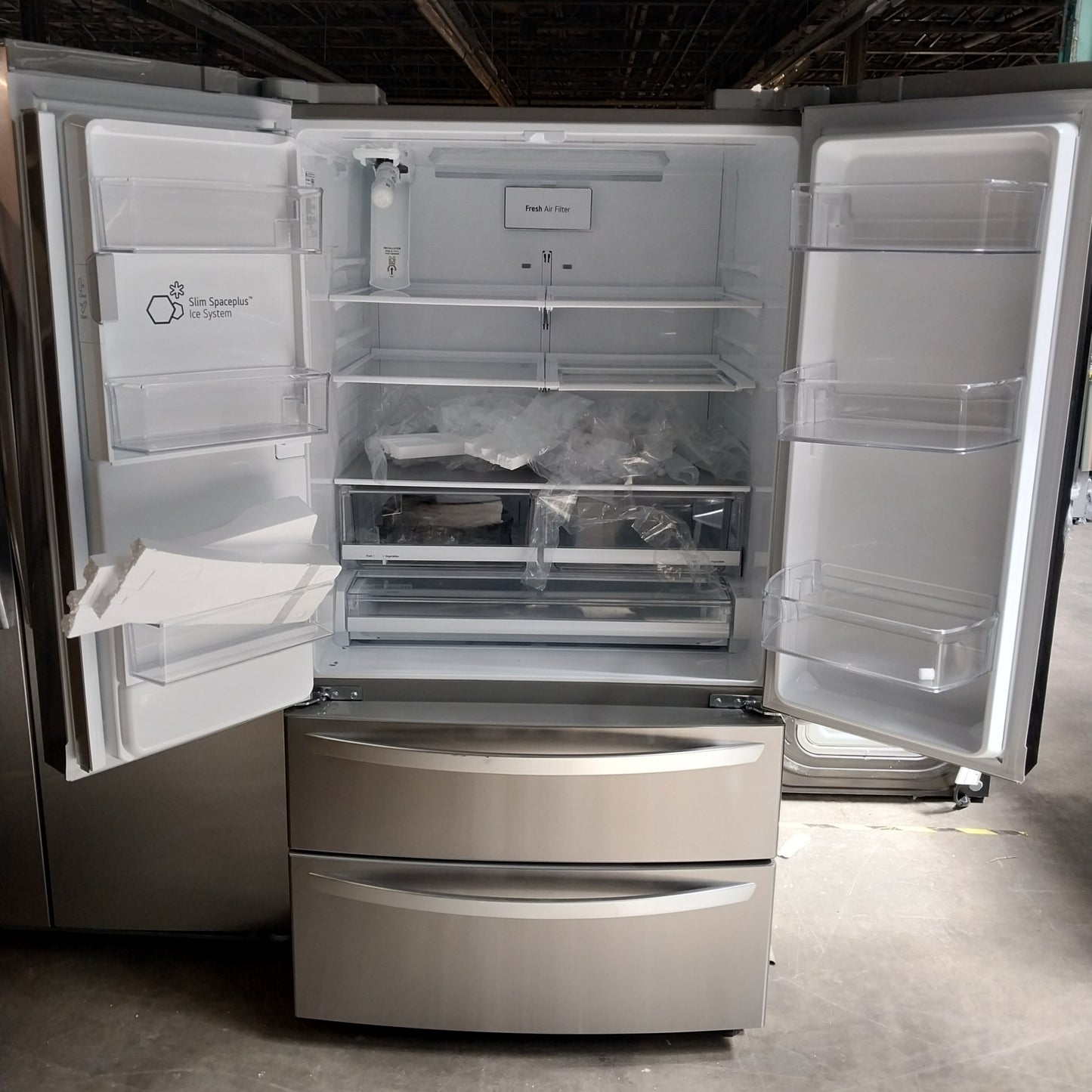 #1303 Liquidation Half Truckload of 21 Customer Return Appliances in South Carolina - Liberty