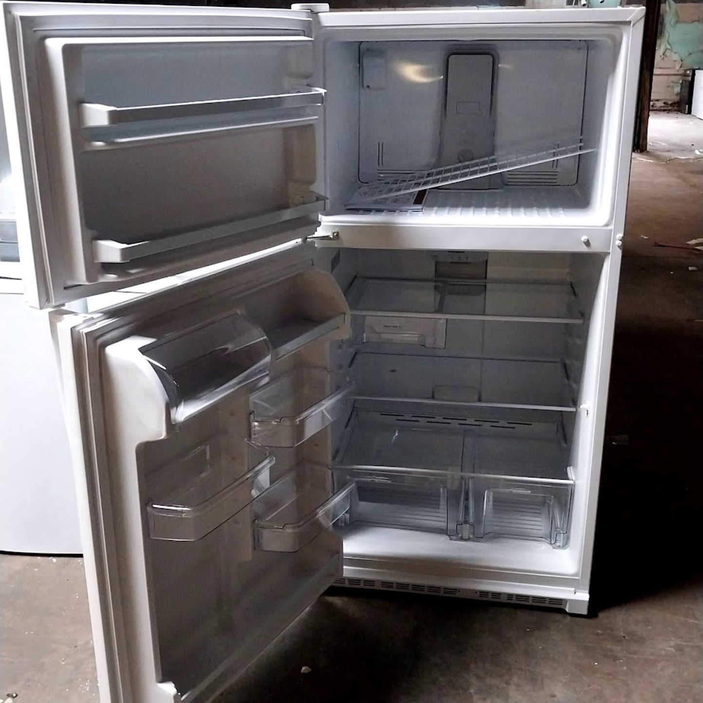 #1476 Liquidation Half Truckload of 26 Customer Return Appliances in South Carolina - Liberty