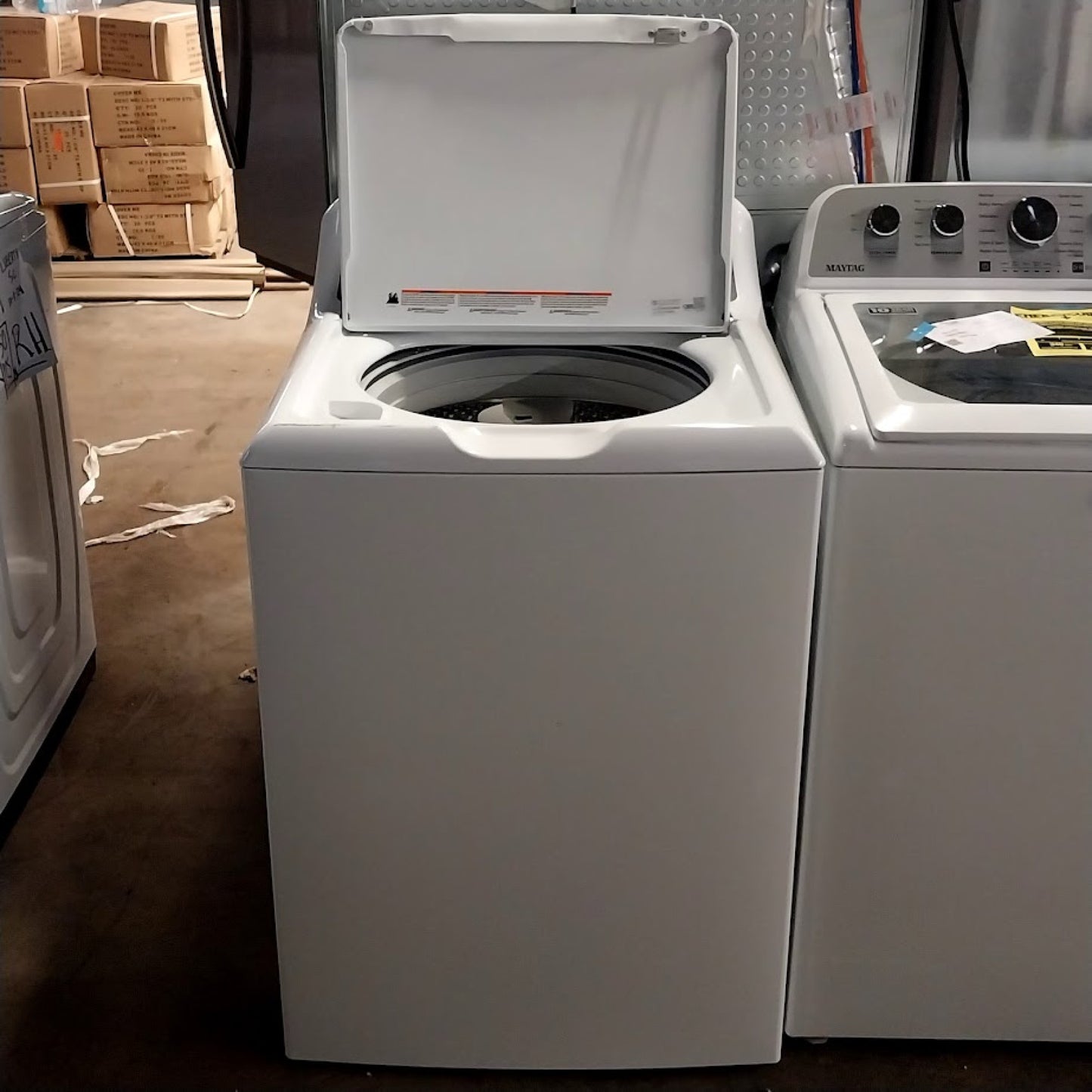 #1480 Liquidation Half Truckload of 25 Customer Return Appliances in South Carolina - Patchwork