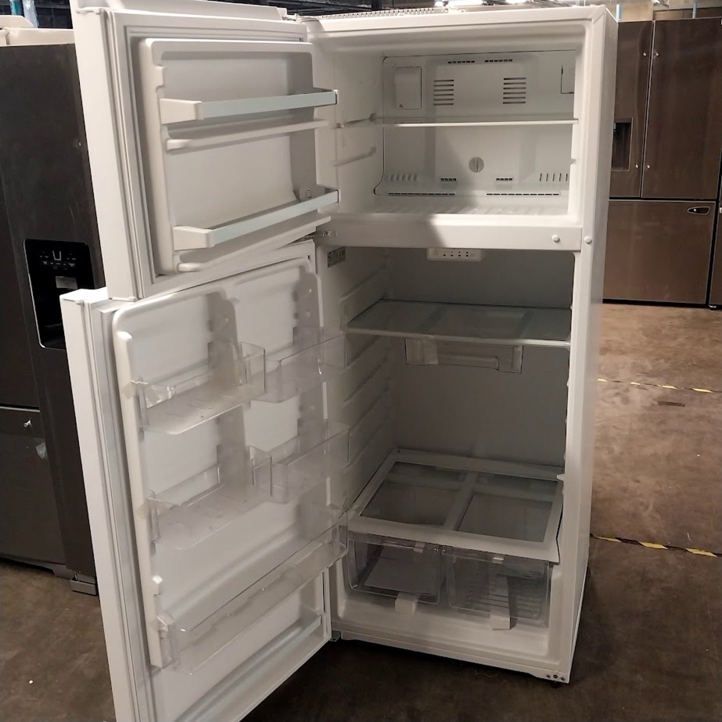 #1437 Liquidation Half Truckload of 31 Customer Return Appliances in South Carolina - Liberty