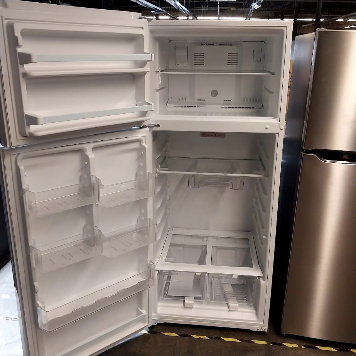 #1393 Liquidation Half Truckload of 25 Customer Return Appliances in South Carolina - Liberty