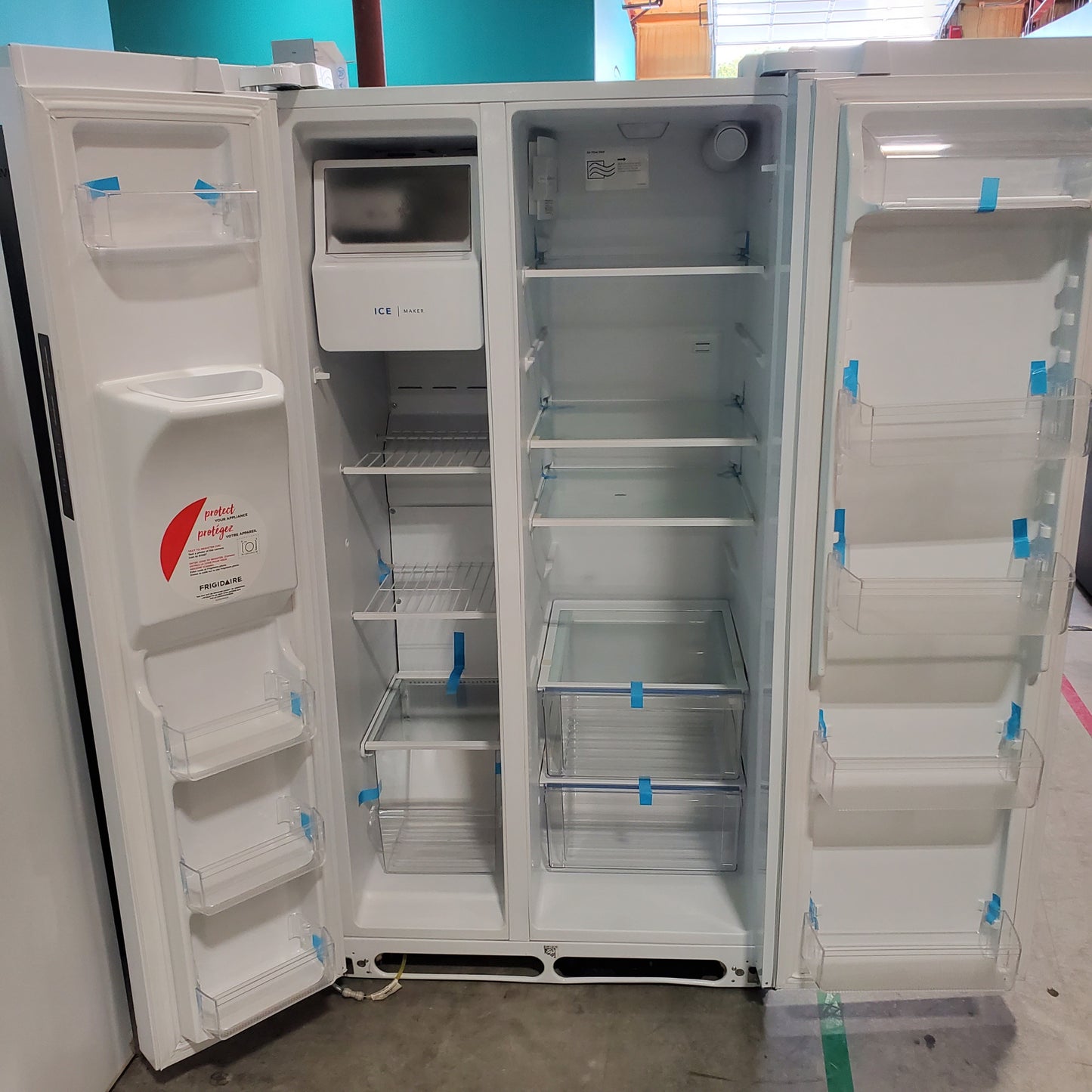 #1466 Liquidation Half Truckload of 23 Neu Processed Appliances in Texas