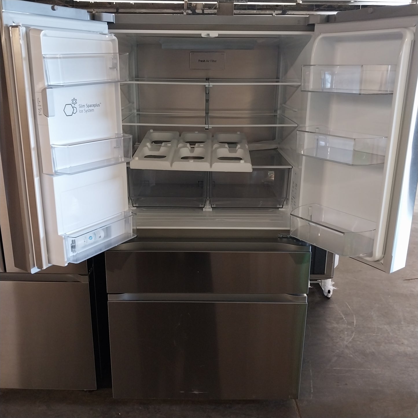 #1299 Liquidation Half Truckload of 23 Customer Return Appliances in South Carolina - Liberty