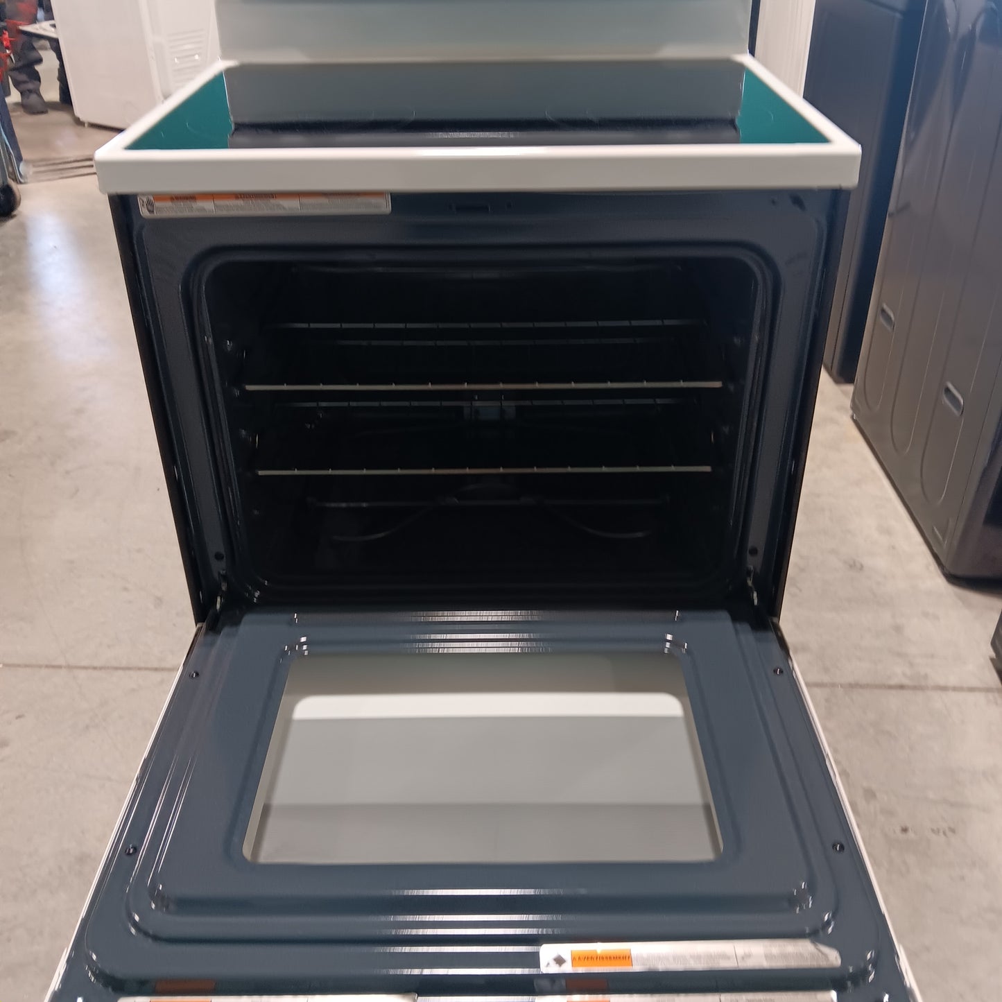 #1542 Liquidation Half Truckload of 18 Neu Processed Appliances in Texas