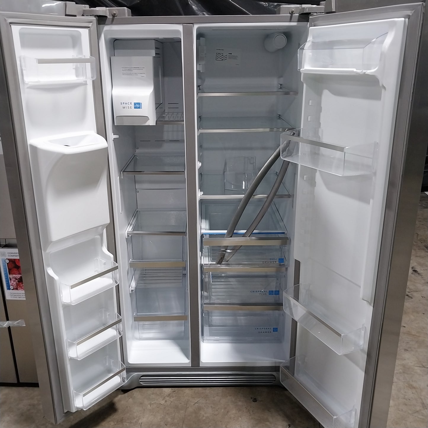 #1298 Liquidation Half Truckload of 22 Customer Return Appliances in South Carolina - Saco