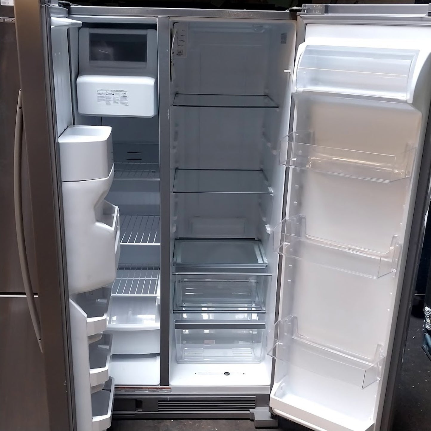 #1477 Liquidation Half Truckload of 23 Customer Return Appliances in South Carolina - Patchwork