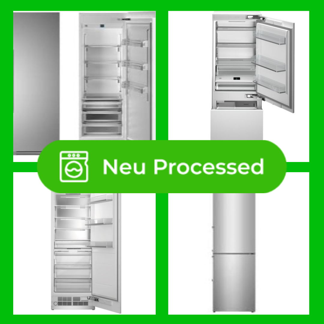 #1564 Liquidation Full Truckload of 12 Neu Processed Appliances in Texas
