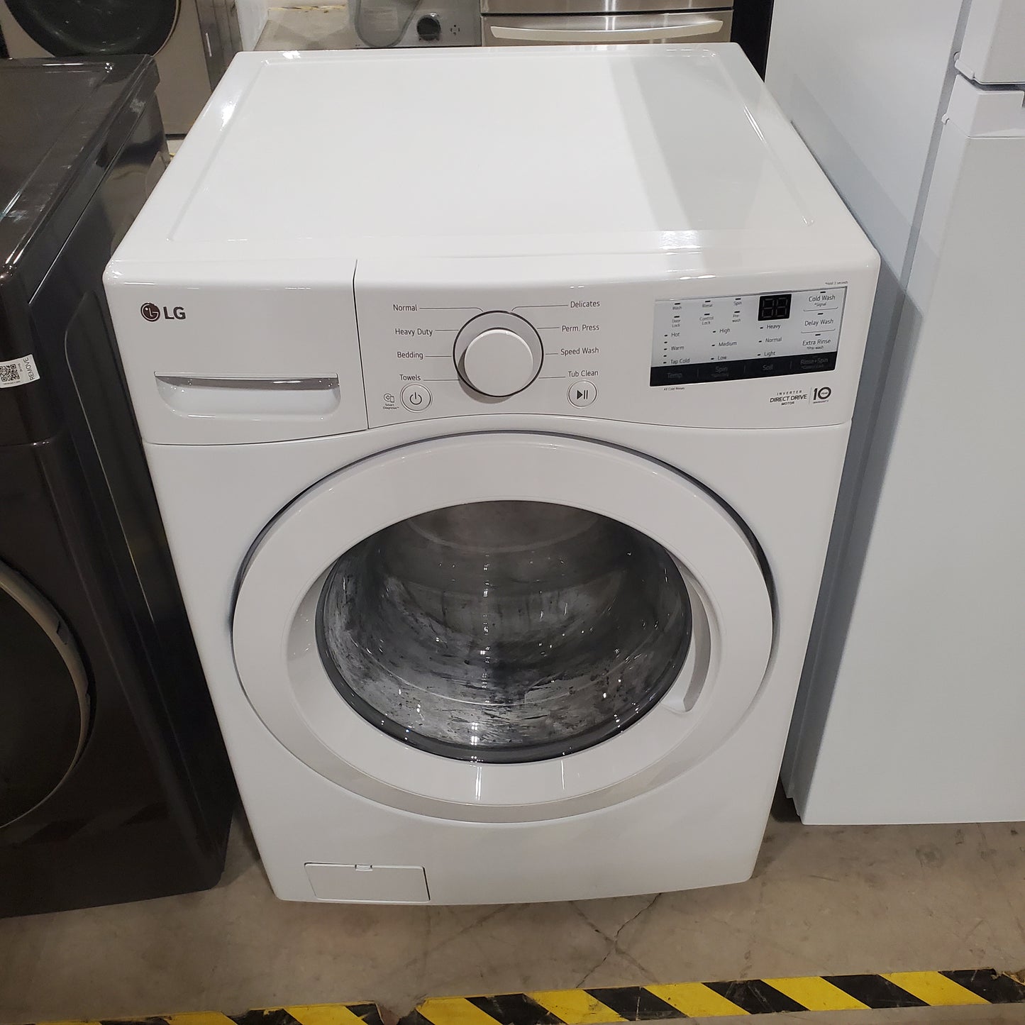 #1578 Liquidation Half Truckload of 14 Neu Processed Appliances in Texas