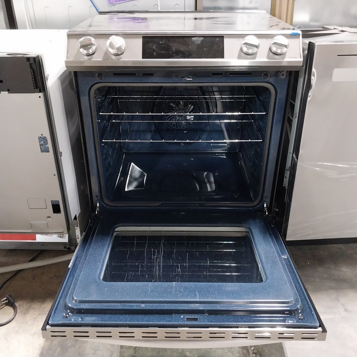 #1282 Liquidation Half Truckload of 20 Customer Return Appliances in South Carolina - Saco