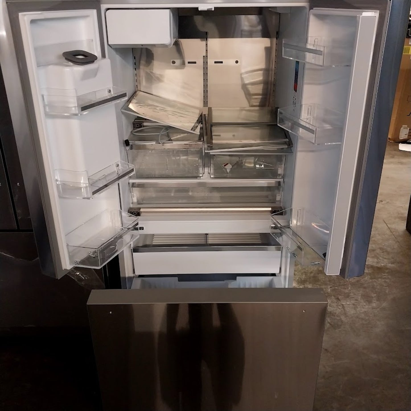 #1518 Liquidation Half Truckload of 23 Customer Return Appliances in South Carolina - Patchwork