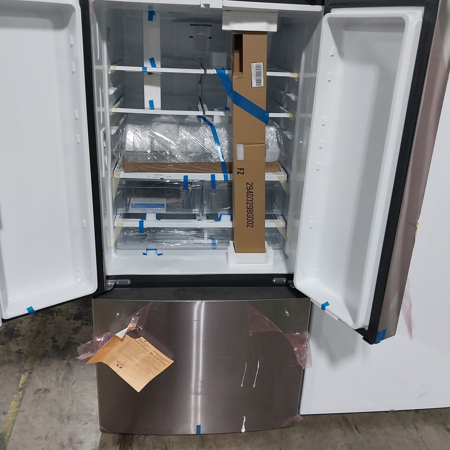 #1288 Liquidation Half Truckload of 23 Customer Return Appliances in South Carolina - Saco