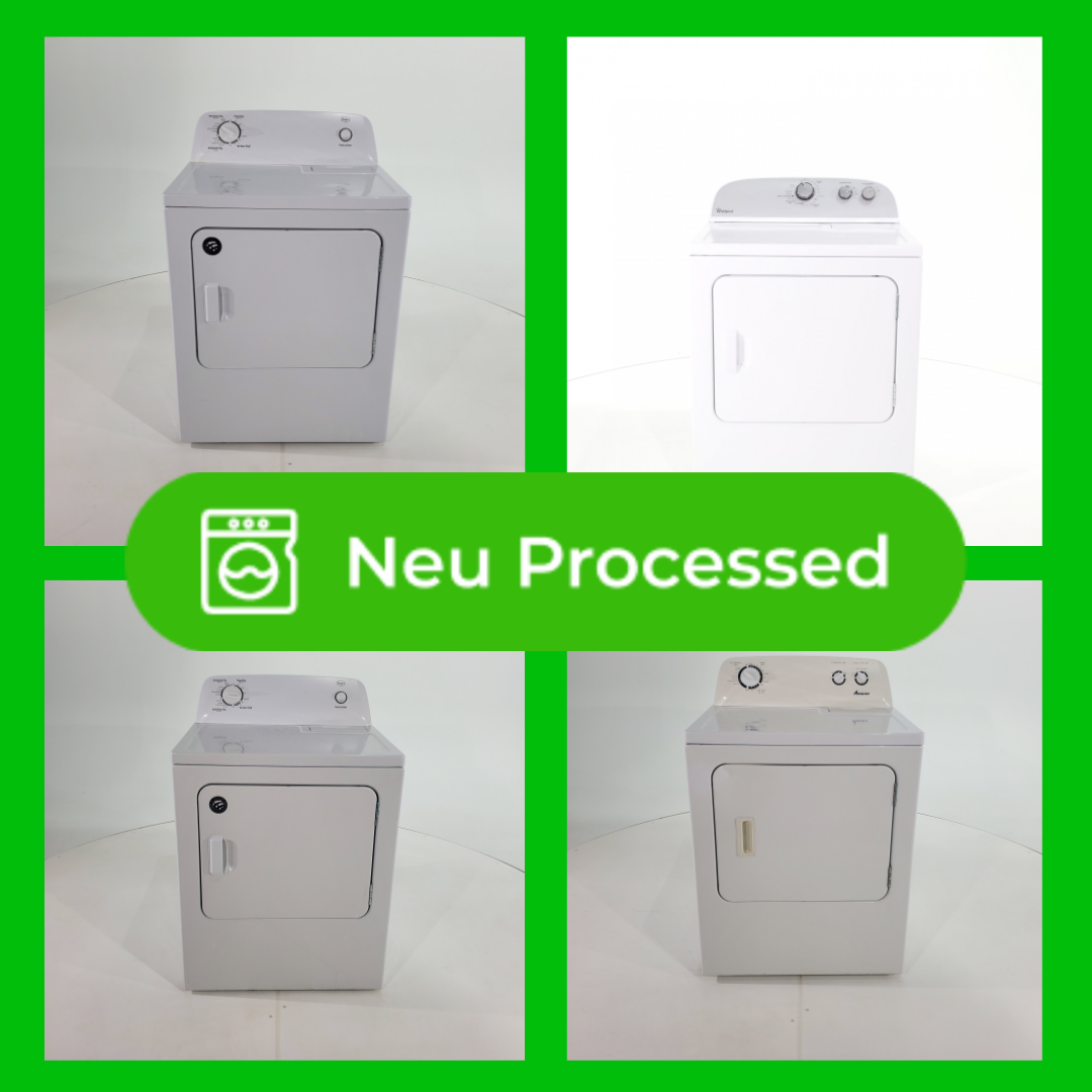 #1327 Liquidation Half Truckload of 11 Neu Processed Appliances in Texas