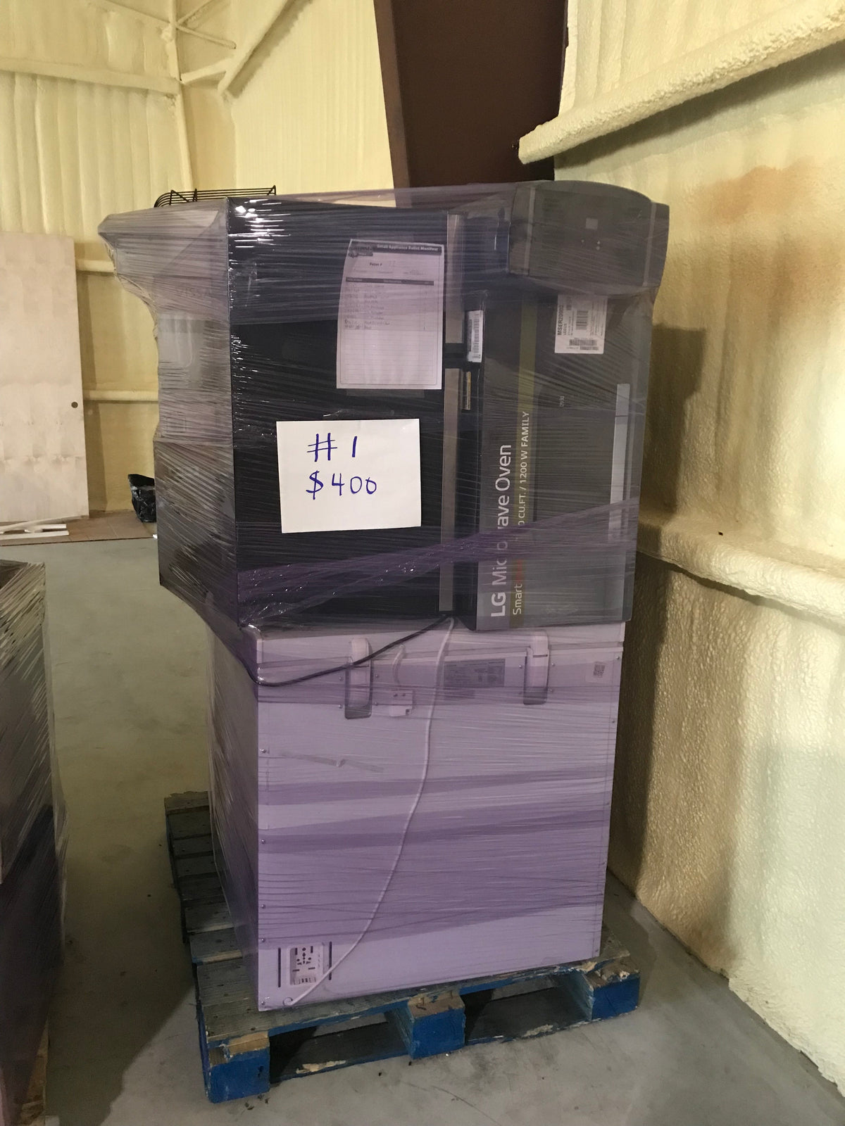 Pallet 1
