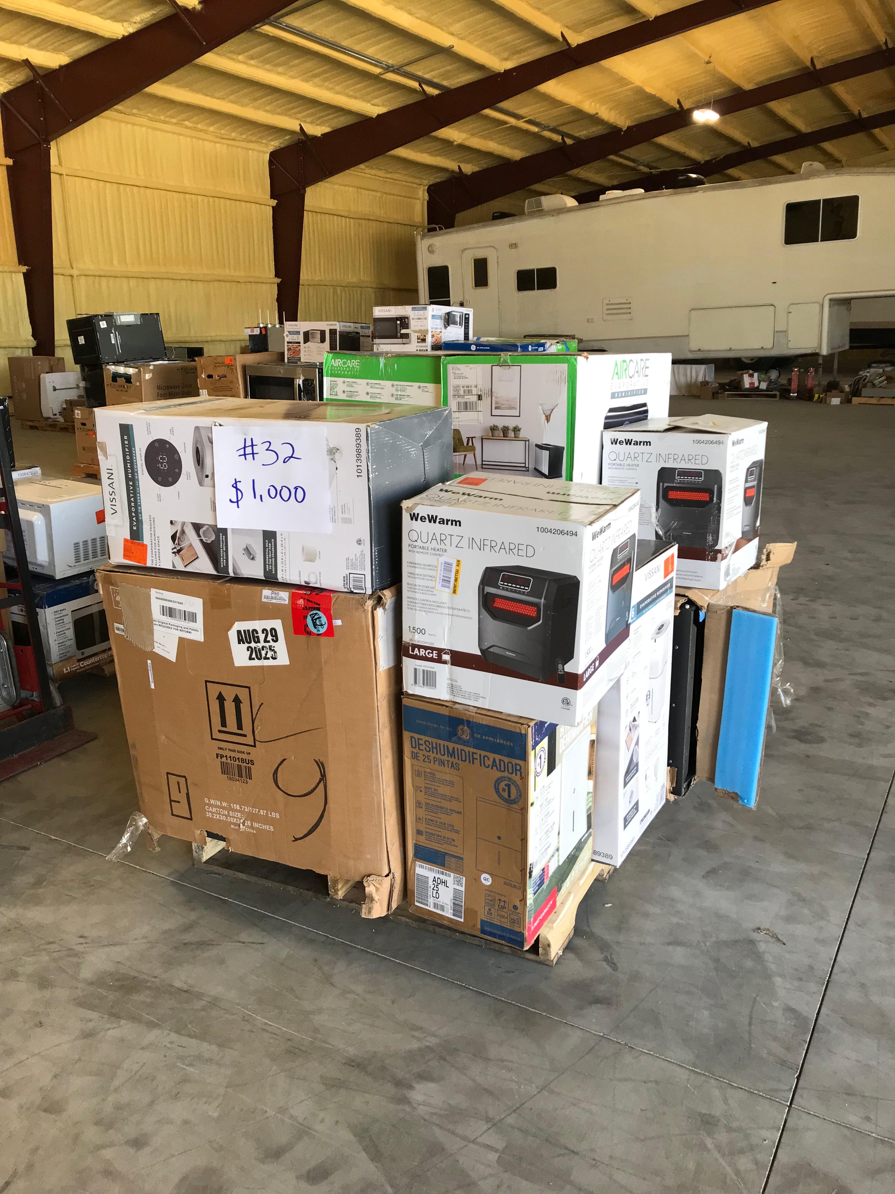 Pallet #32