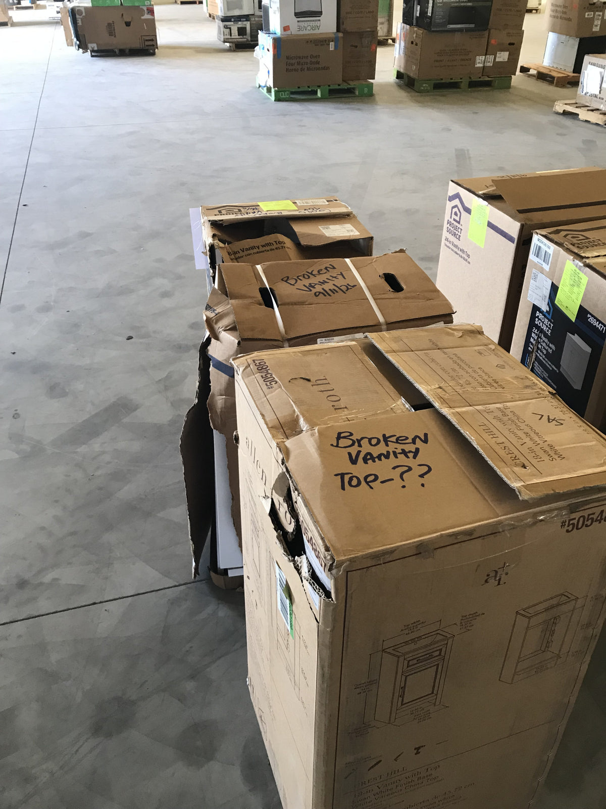 #40 Wholesale Pallet | 3 Customer Return Miscellaneous