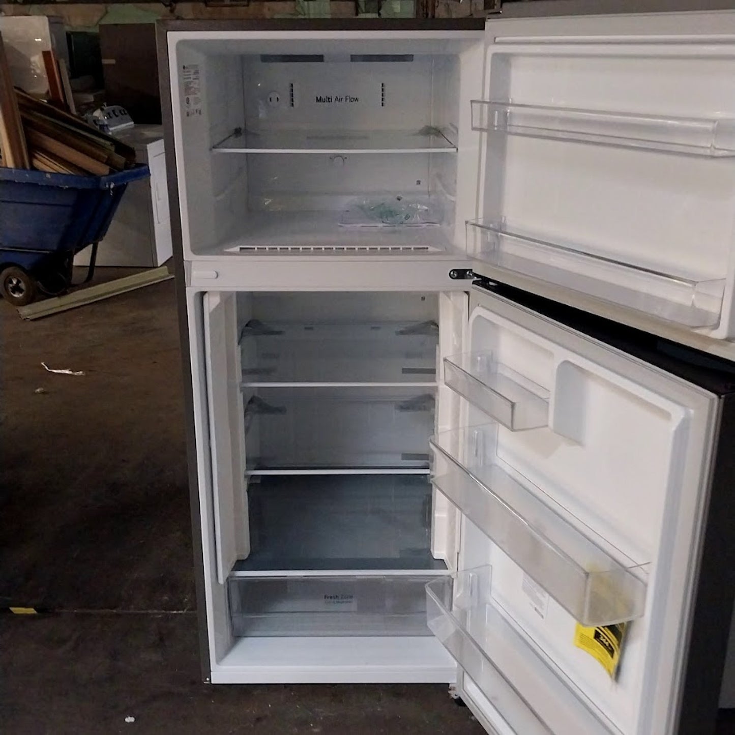 #1436 Liquidation Half Truckload of 24 Customer Return Appliances in South Carolina - Liberty