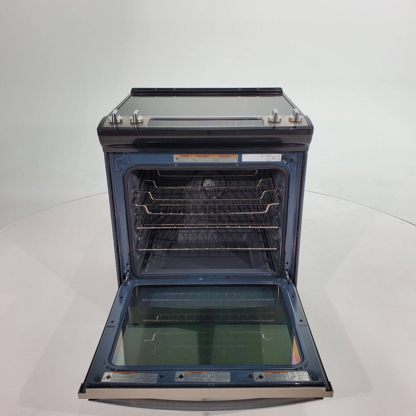 #1328 Liquidation Half Truckload of 9 Neu Processed Appliances in Texas