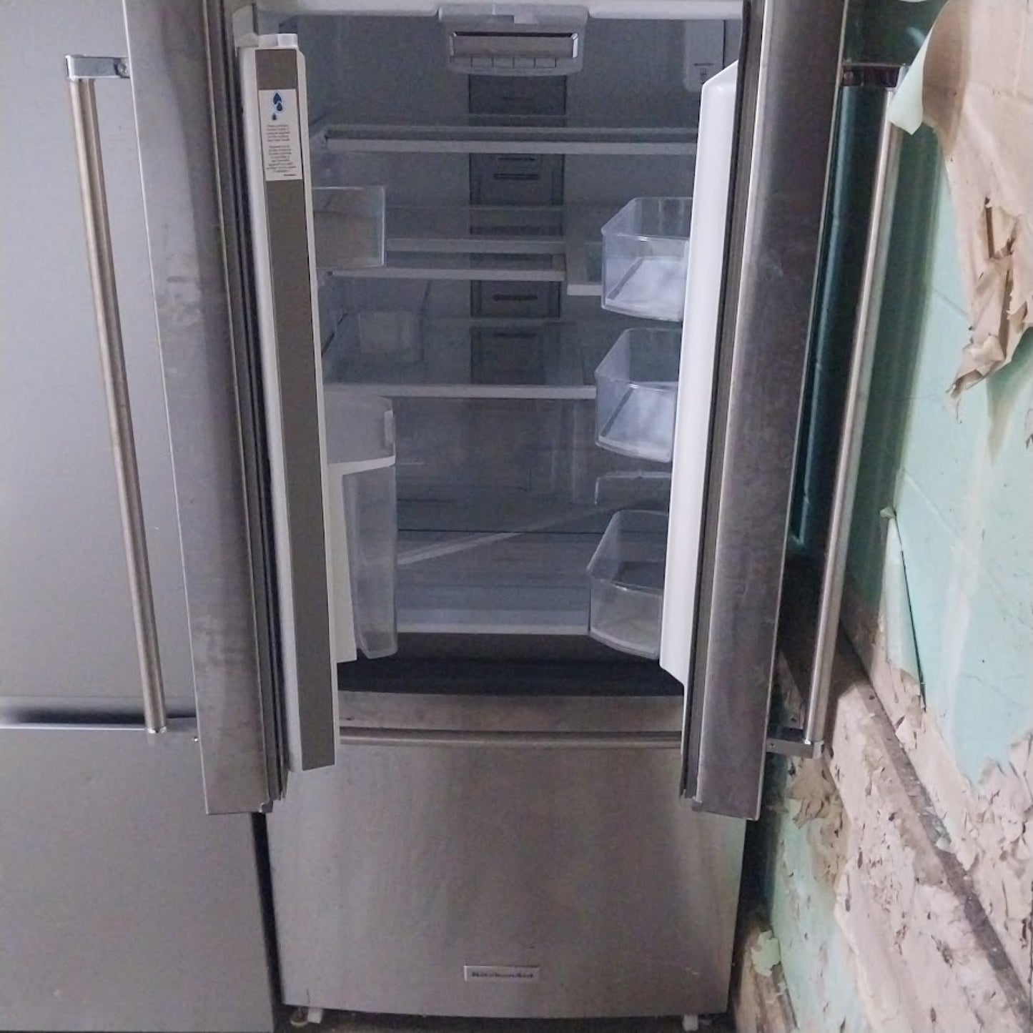 #1485 Liquidation Half Truckload of 25 Customer Return Appliances in South Carolina - Patchwork