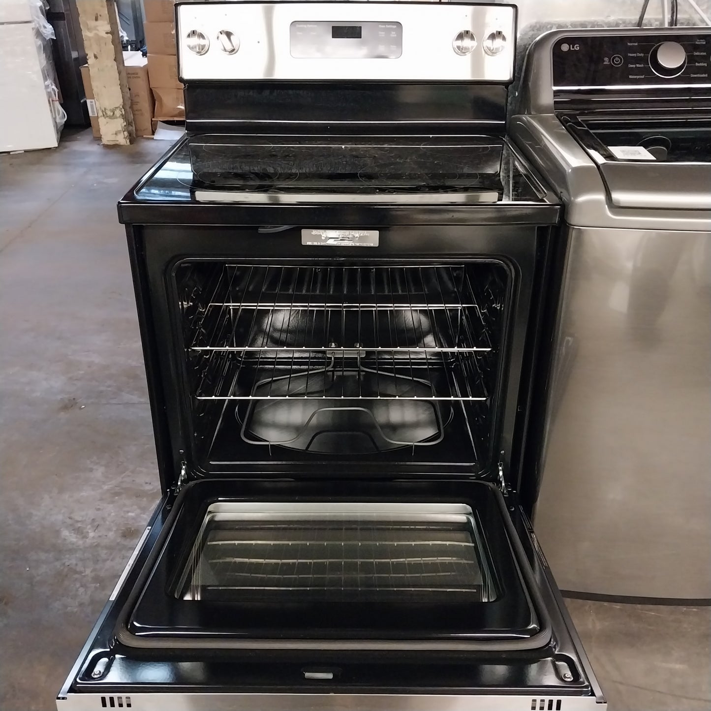 #1235 Liquidation Half Truckload of 25 Customer Return Appliances in South Carolina - Liberty