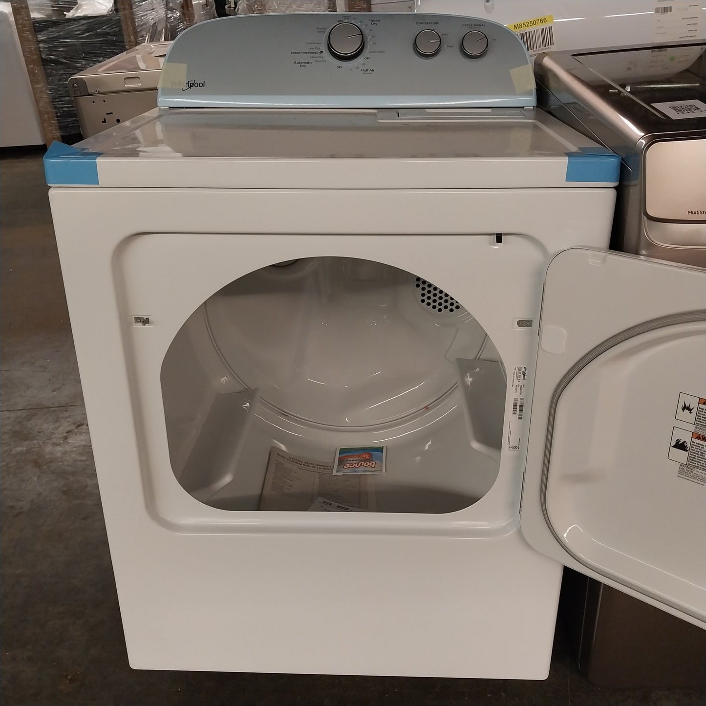 #1242 Liquidation Half Truckload of 22 Customer Return Appliances in South Carolina - Liberty