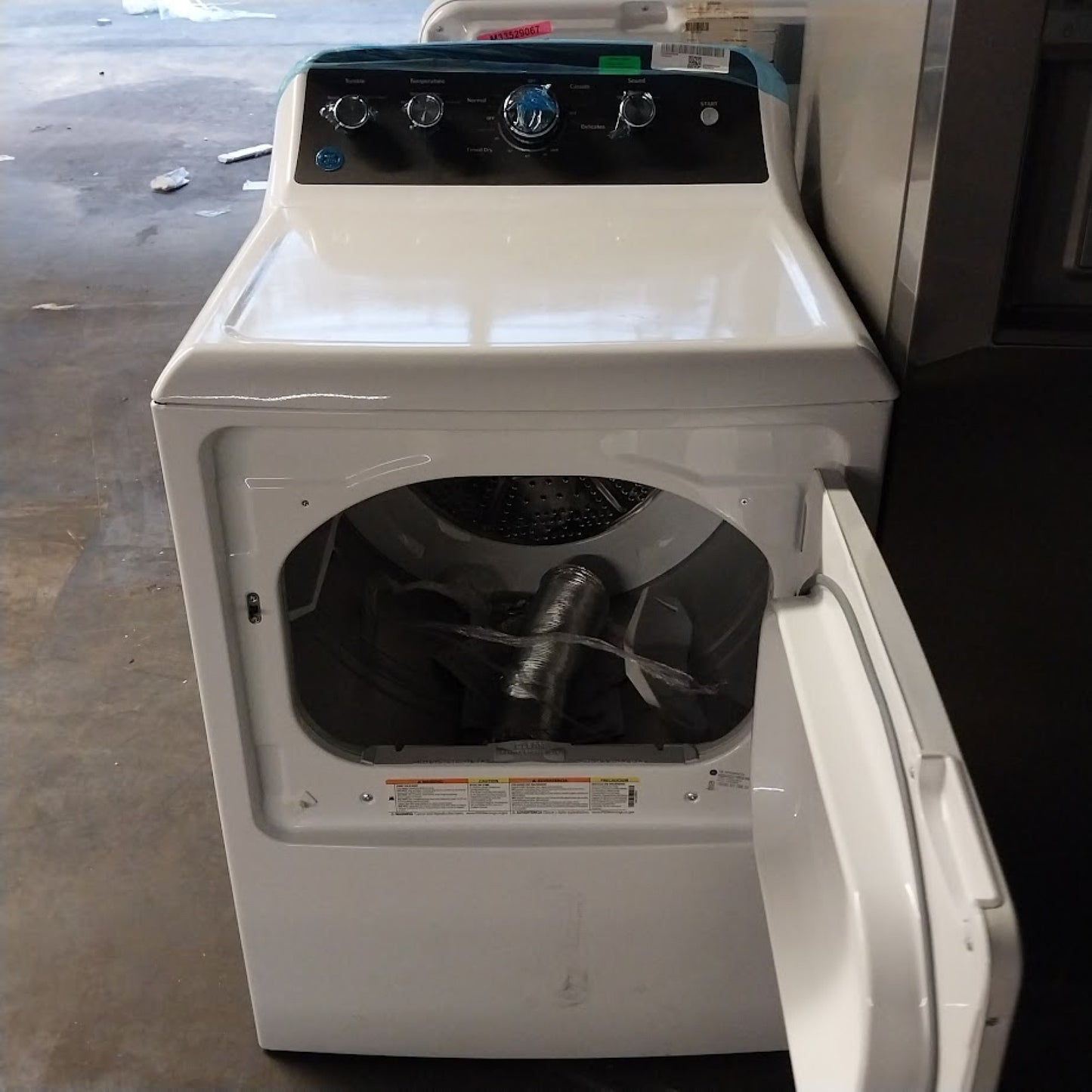 #1492 Liquidation Half Truckload of 23 Customer Return Appliances in South Carolina - Patchwork