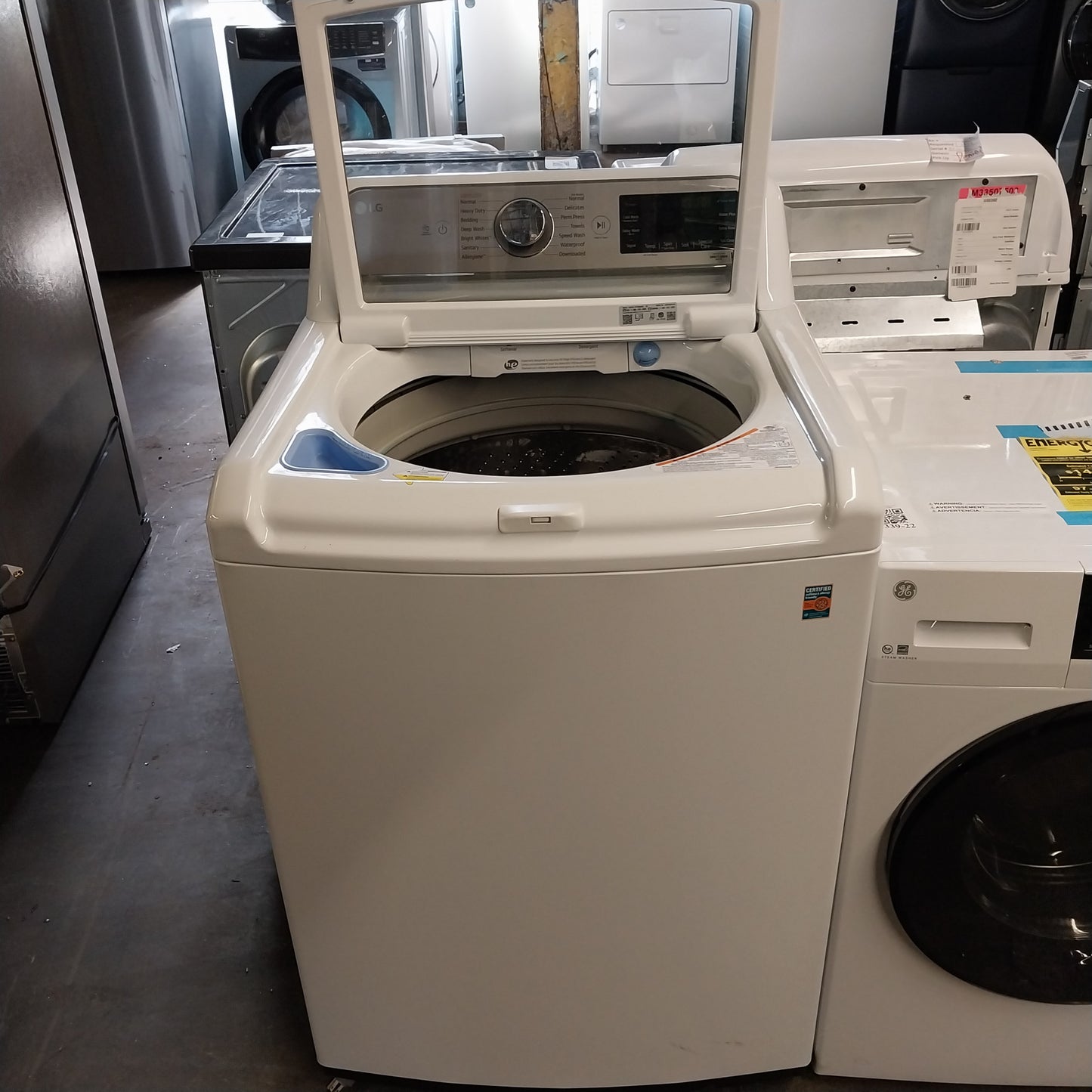 #1339 Liquidation Half Truckload of 23 Customer Return Appliances in South Carolina - Liberty