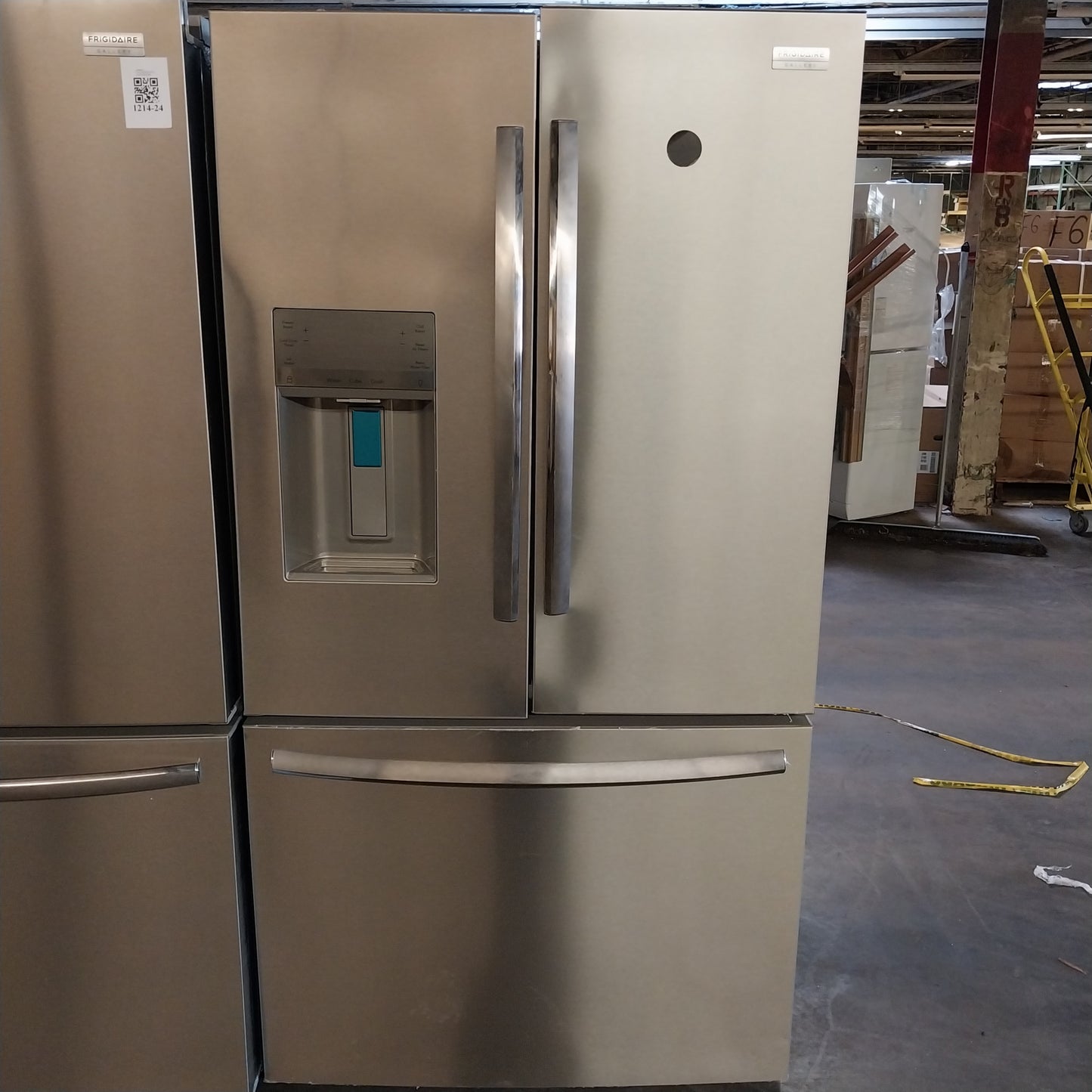 #1214 Liquidation Half Truckload of 25 Customer Return Appliances in South Carolina - Liberty