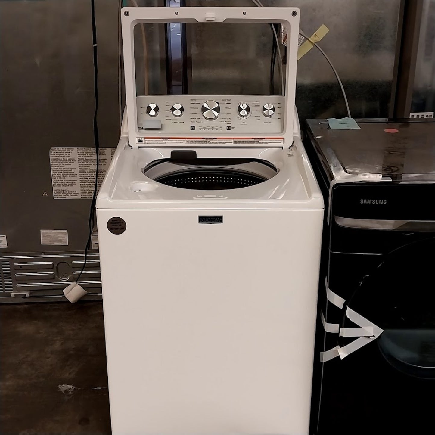 #1460 Liquidation Full Truckload of 52 Customer Return Appliances in South Carolina - Liberty
