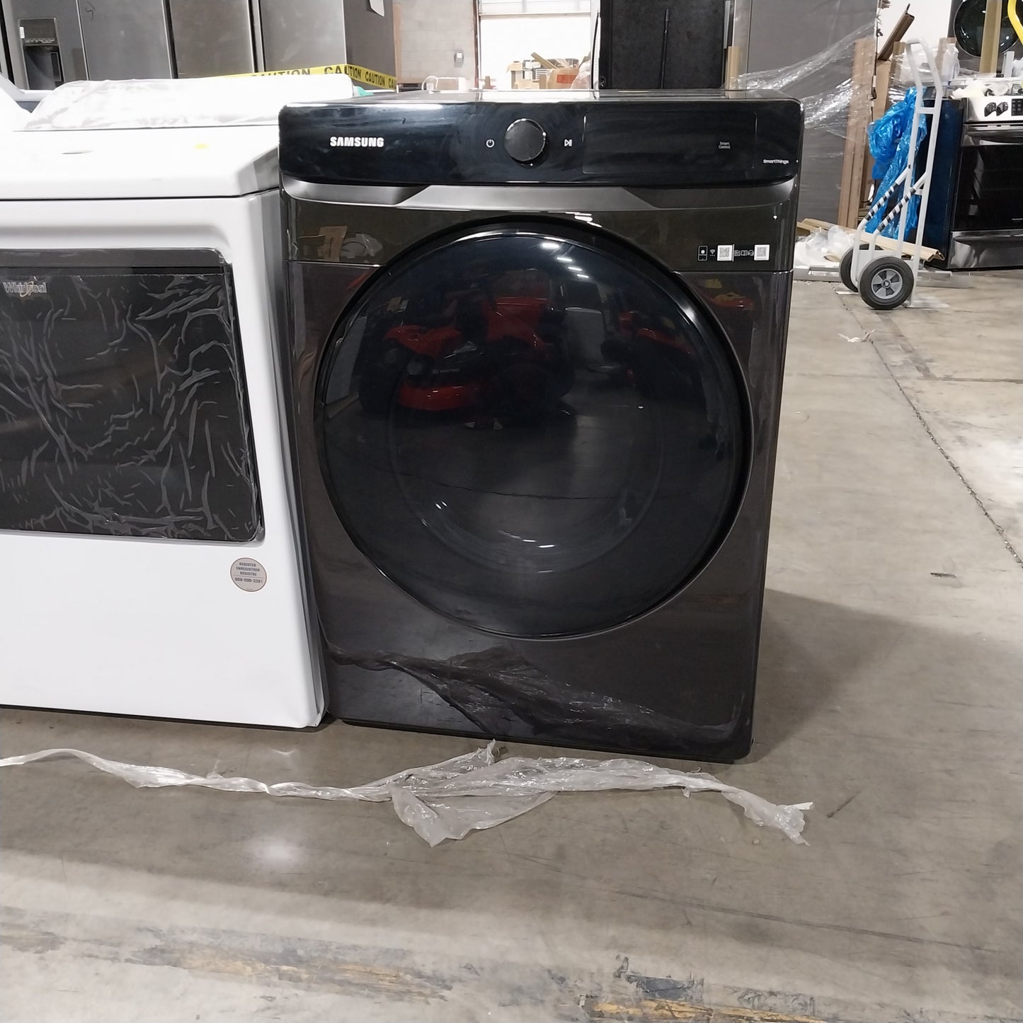 #1197 Liquidation Half Truckload of 25 Customer Return Appliances in South Carolina - Saco