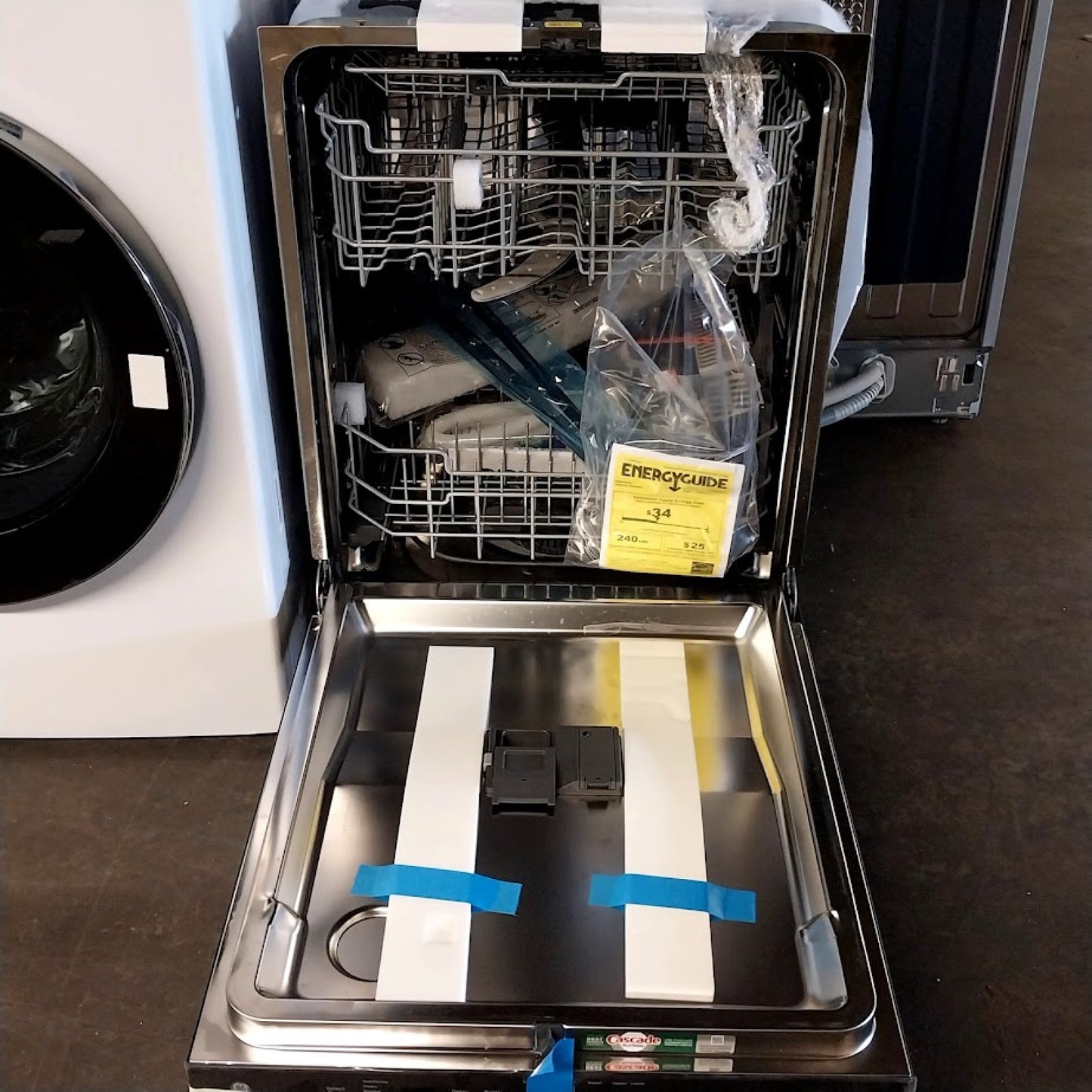 #1388 Liquidation Full Truckload of 51 Customer Return Appliances in South Carolina - Liberty