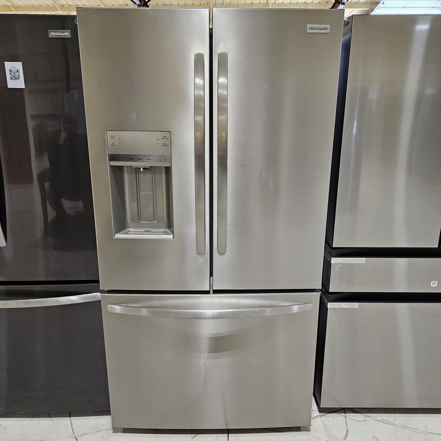 #1187 Liquidation Half Truckload of 11 Neu Processed Appliances in Texas