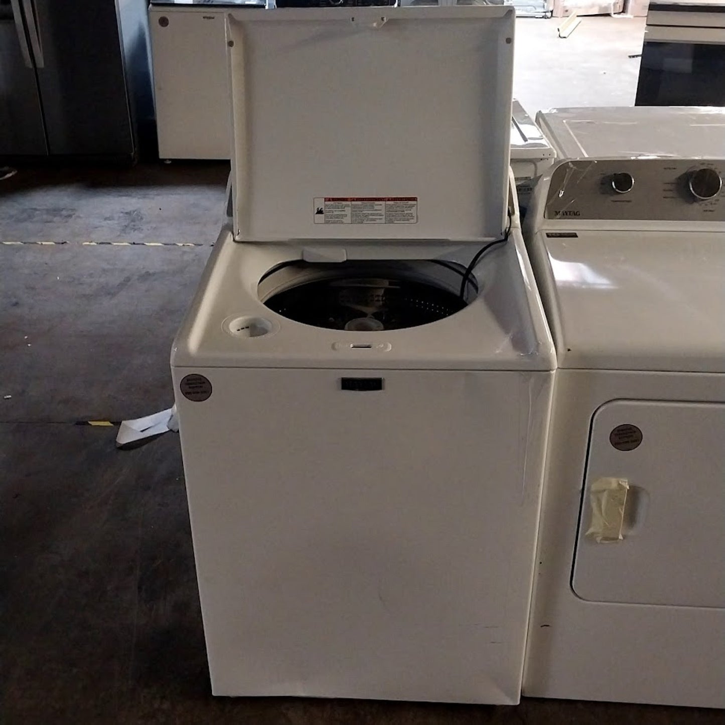 #1439 Liquidation Full Truckload of 45 Customer Return Appliances in South Carolina - Liberty