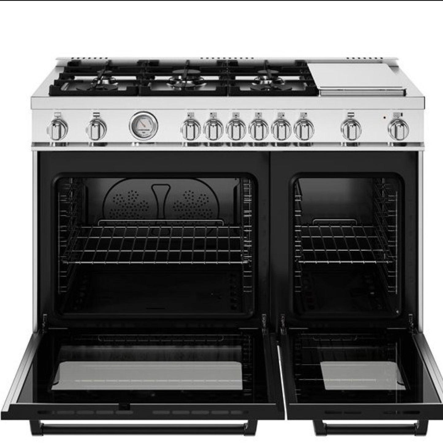 #1562 Liquidation Half Truckload of 6 Neu Processed Appliances in Texas